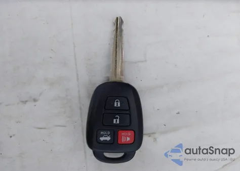 2014 Toyota Corolla Le из США, поврежденный, VIN 2T1BURHE1EC091438